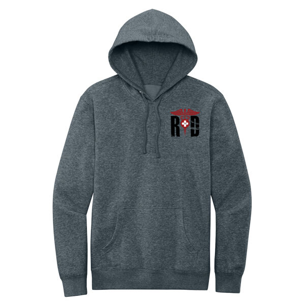 Return to Duty Hooded Sweatshirt Thumbnail