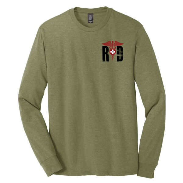Return to Duty Long Sleeve Tee Thumbnail