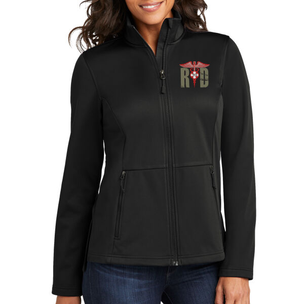 Return to Duty Women's Jacket Thumbnail