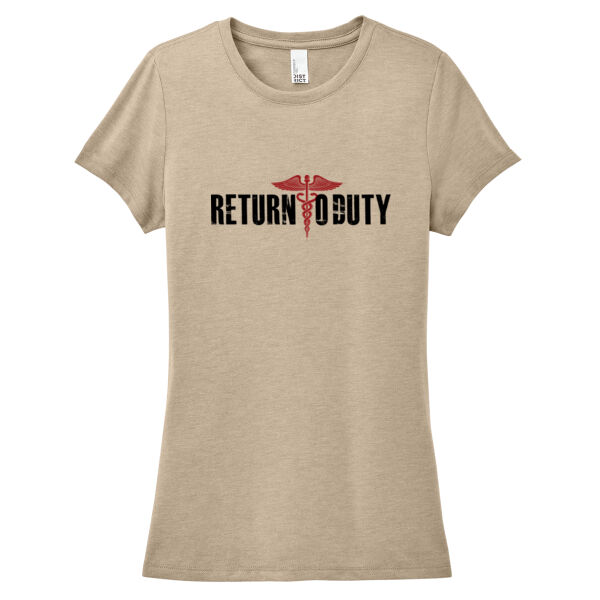 Return to Duty Women's V2 Thumbnail