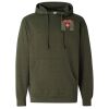 Midweight Hooded Pullover Sweatshirt Thumbnail
